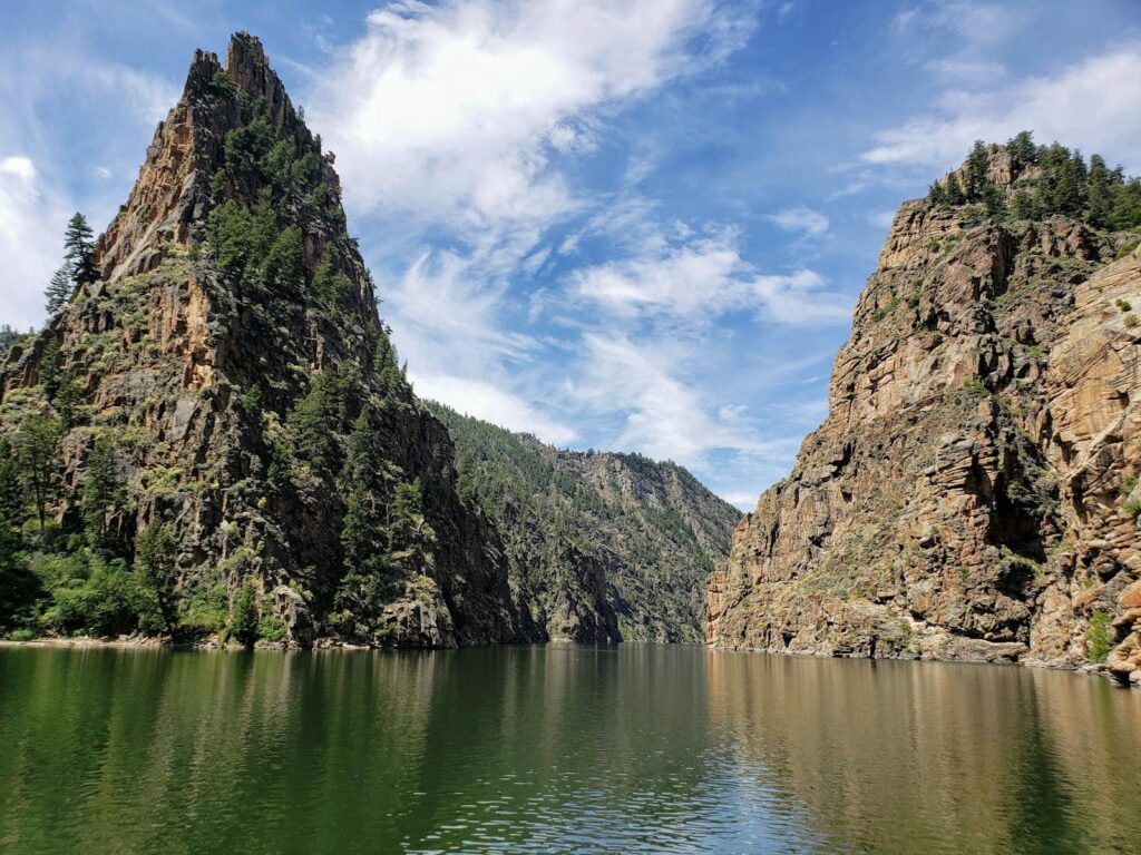 Gunnison River Hiking