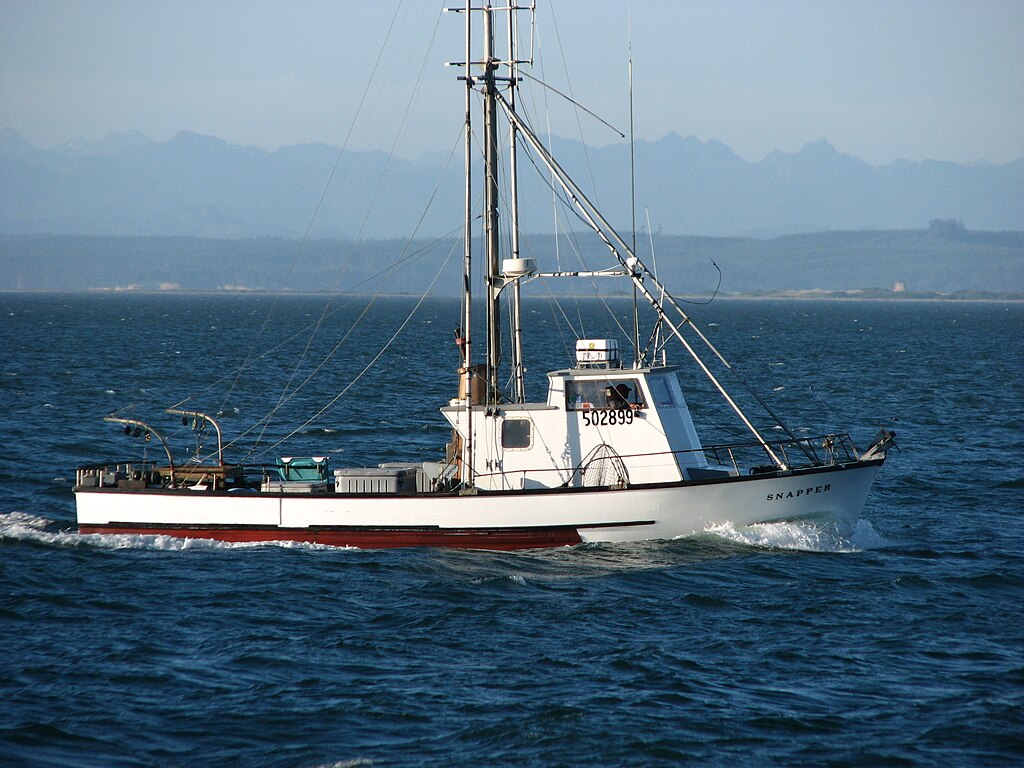 Westport Marina (Westport, Washington)