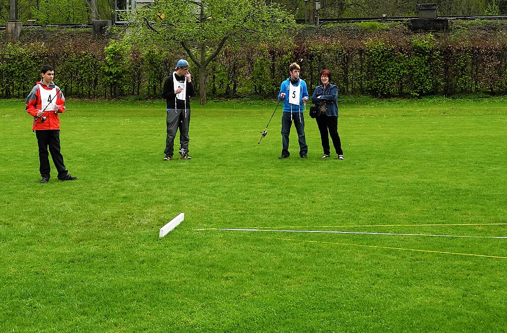 Casting in Zuchwil.