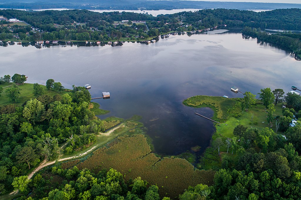 Guntersville, United States.