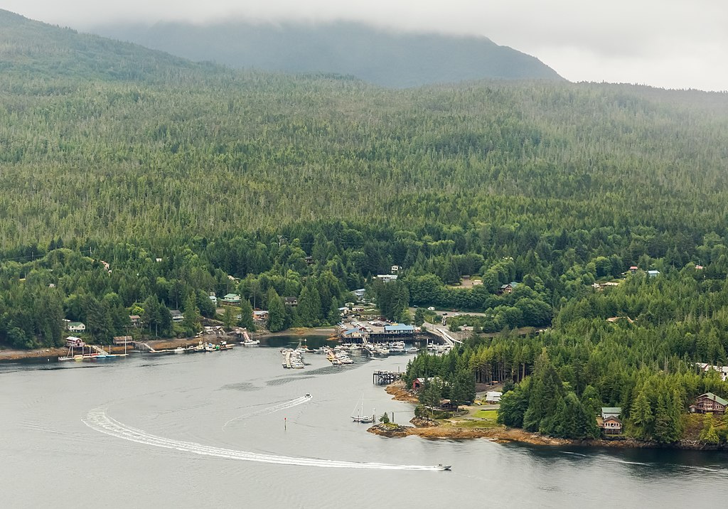 Ketchikan, Alaska, United States