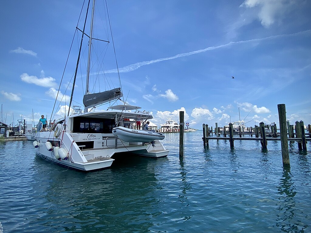 Key West Bight Marina, Key West, Florida