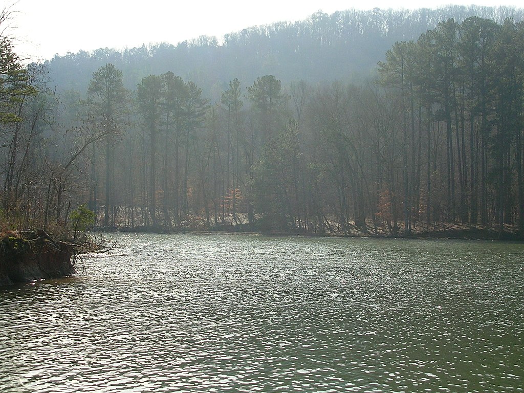 Lake Guntersville State Park, Alabama
