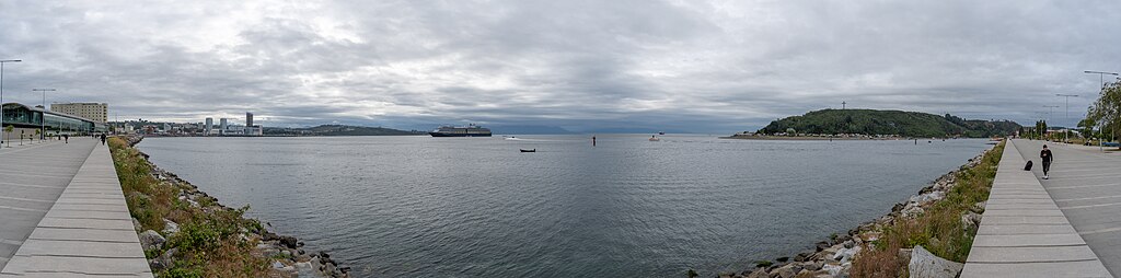Costanera Park, Puerto Montt.