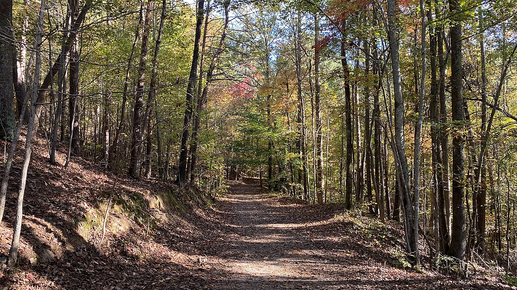 Pine Mountain Trail, Cartersville, GA