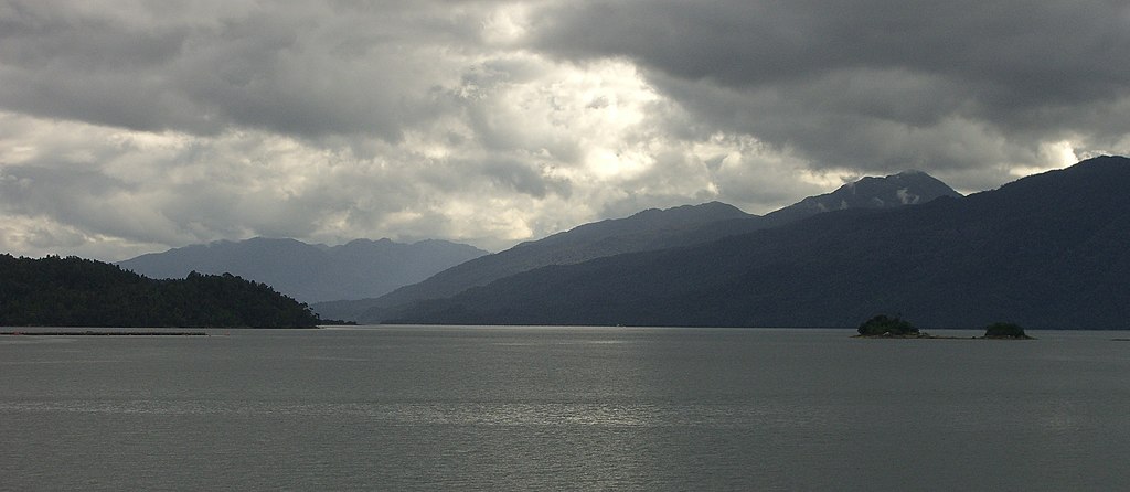 Queulat Fjord
