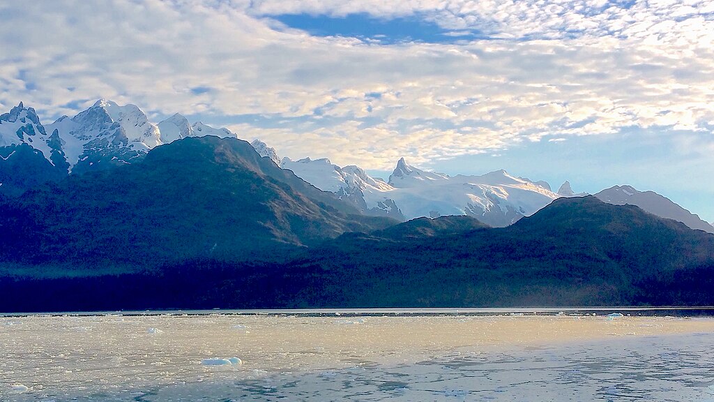 Serrano Fjord - Natales, Magallanes and Chilean Antarctic Region, Chile