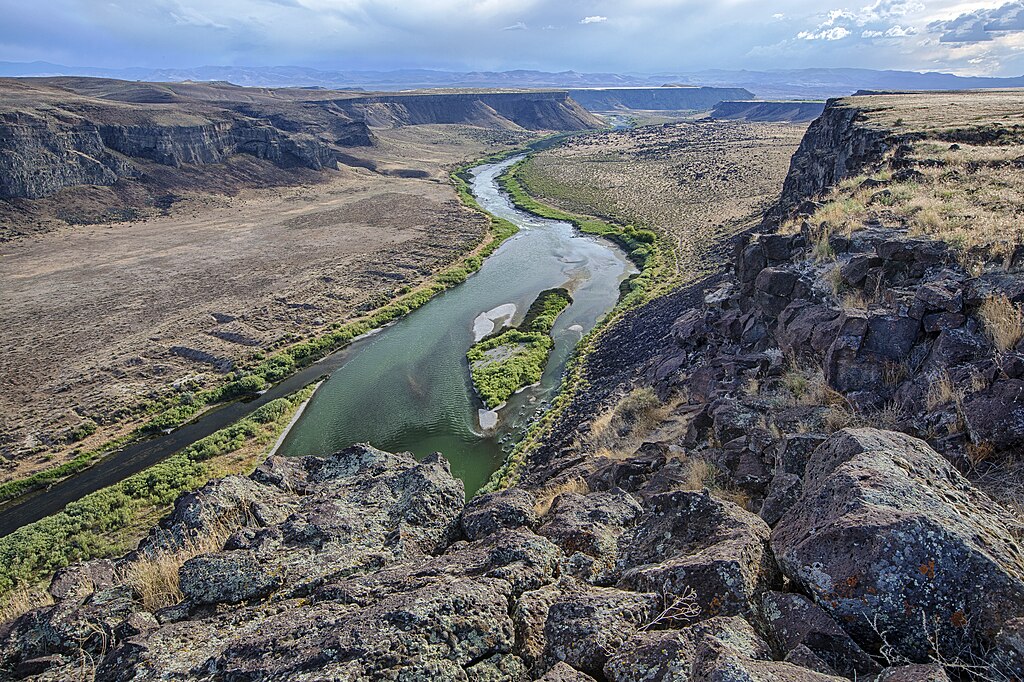 Idaho, Morley Nelson Snake River Birds of Prey National Conservation Area