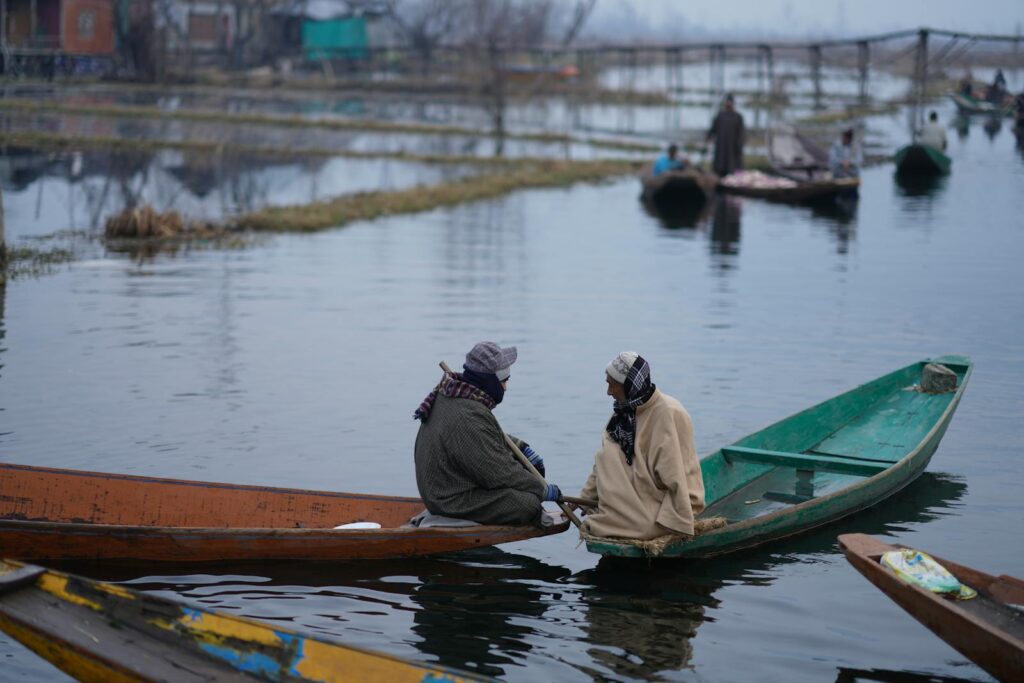 Educate Fellow Anglers About Water Protection
