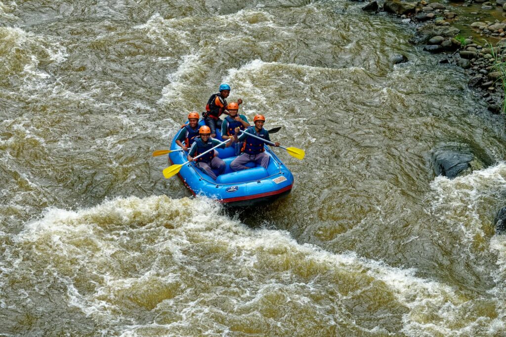 Reading High Water Current Seams