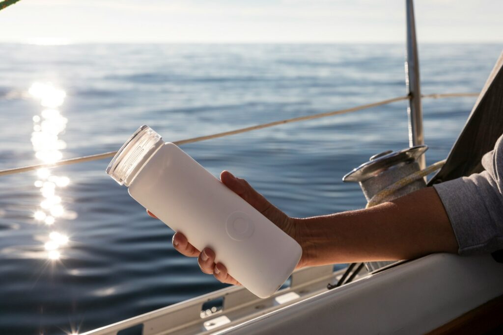 Proper Hydration and Nutrition at Sea