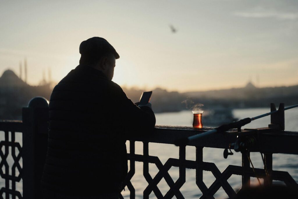 Using Social Media and Fishing Communities