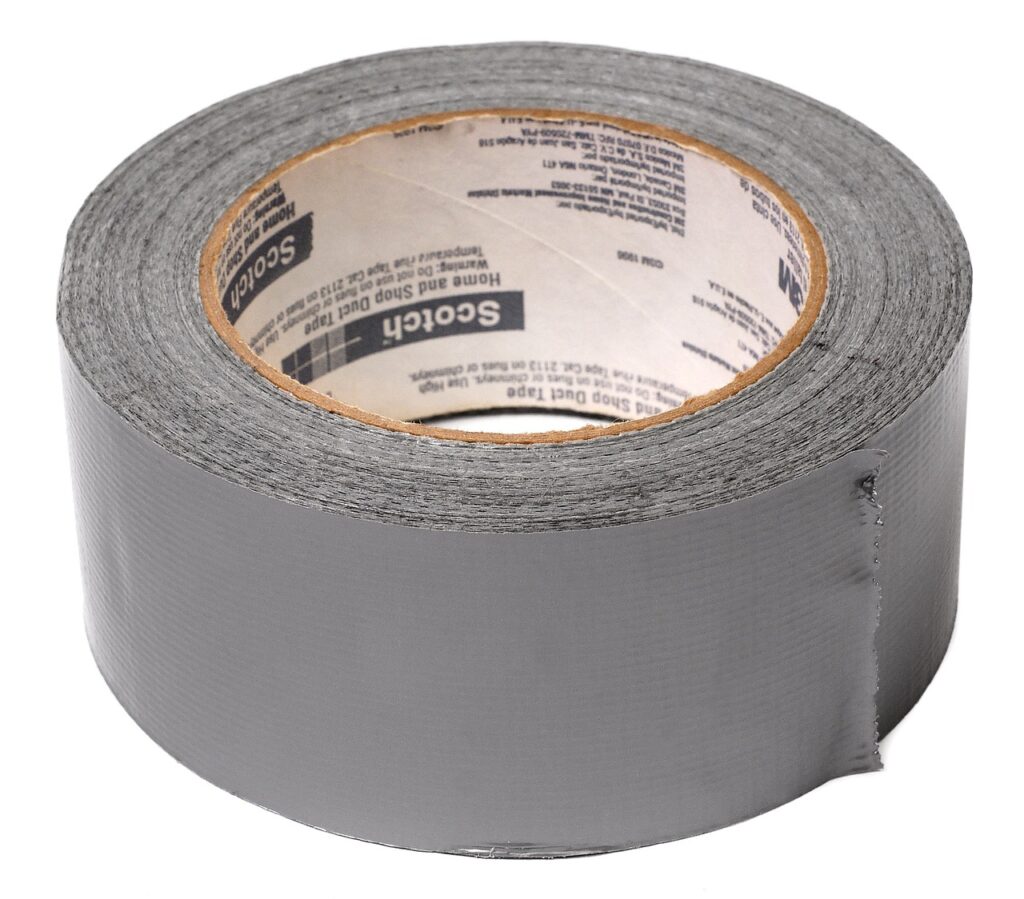 duct tape, tape, adhesive, sticky, gray, silver, repair, roll, fix, equipment, duct tape, duct tape, duct tape, duct tape, duct tape, tape, tape