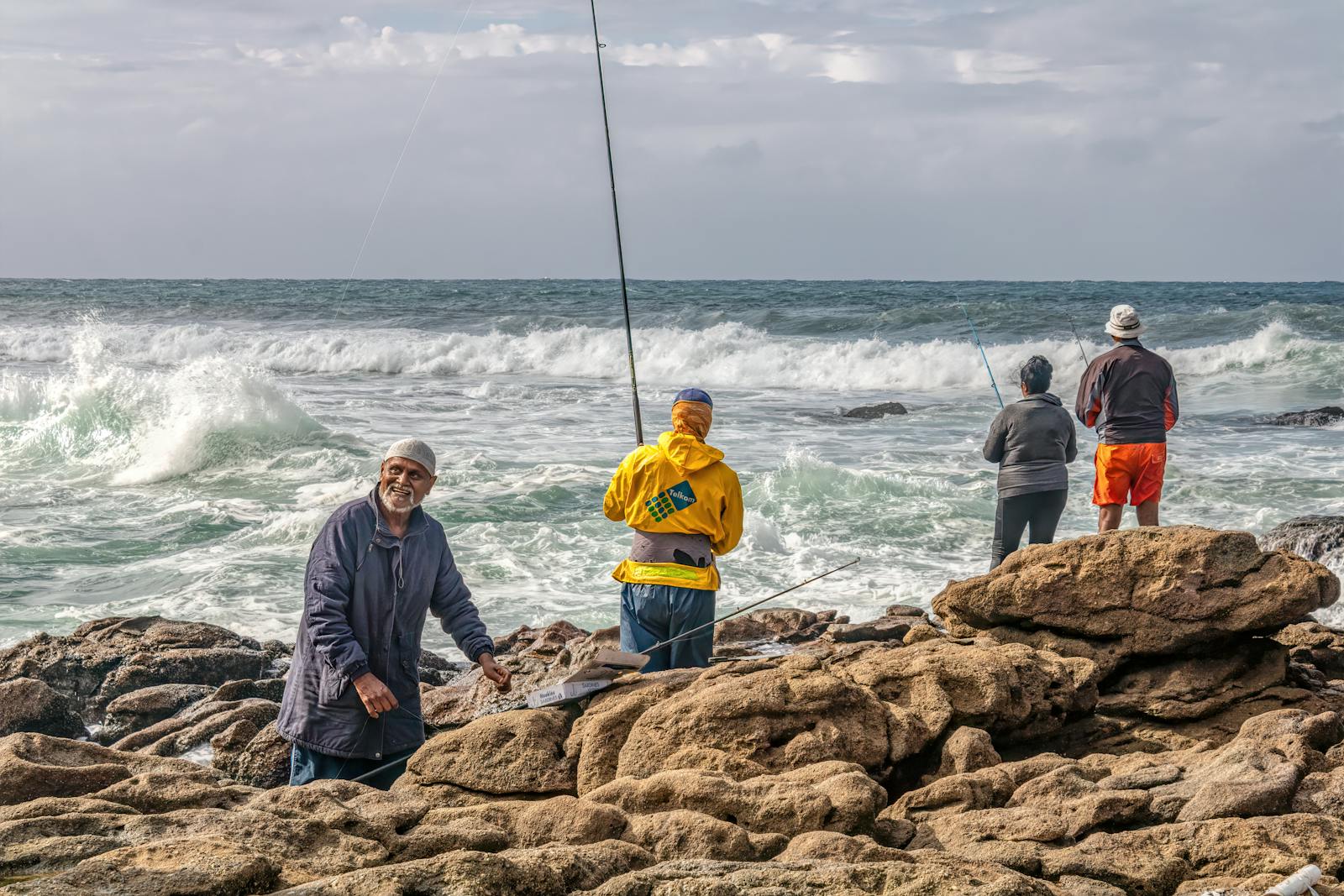 Targeting the Edges: Finding Fishable Water