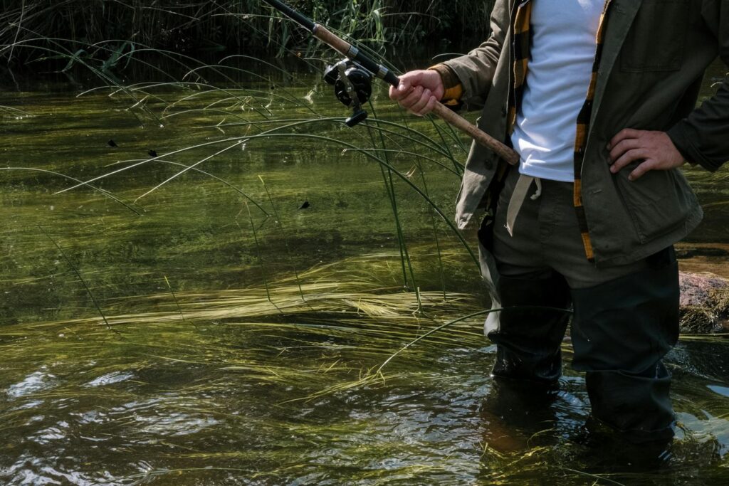 Conservation and Ethical Angling