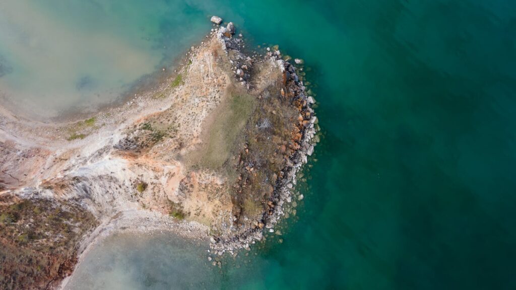 Exploring Satellite Imagery for Hidden Gems