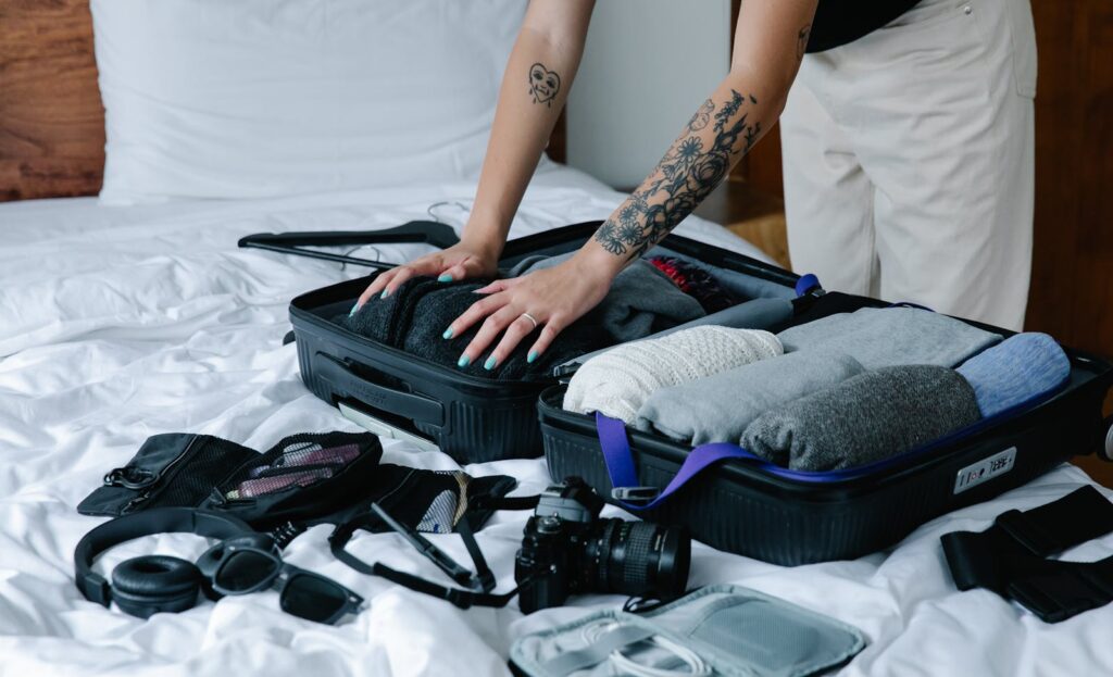 Packing and Organization Techniques