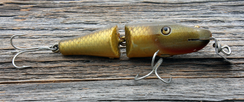 Jerkbait.