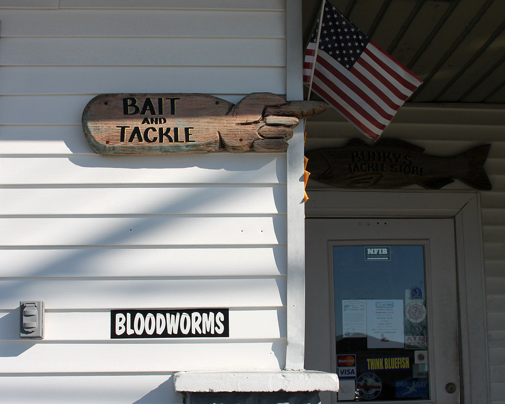 Solomons JJ's Tackle Shop