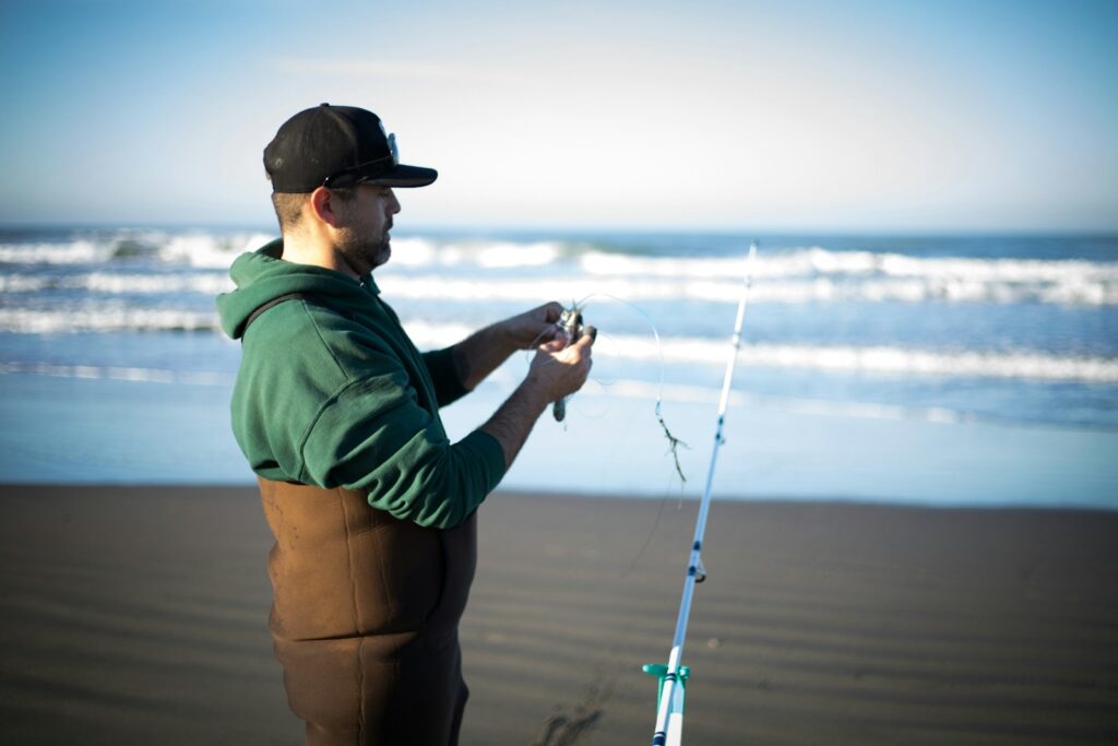 Consulting Local Fishing Reports and Guides