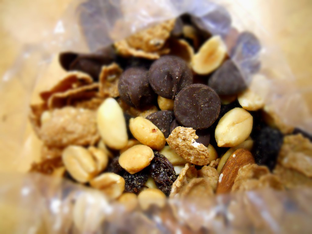 trail mix