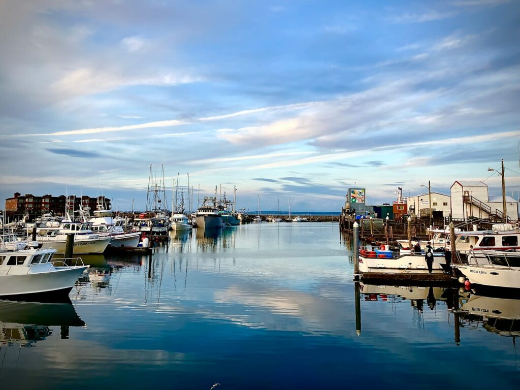 Westport, Washington: Pacific Northwest Fishing Excellence