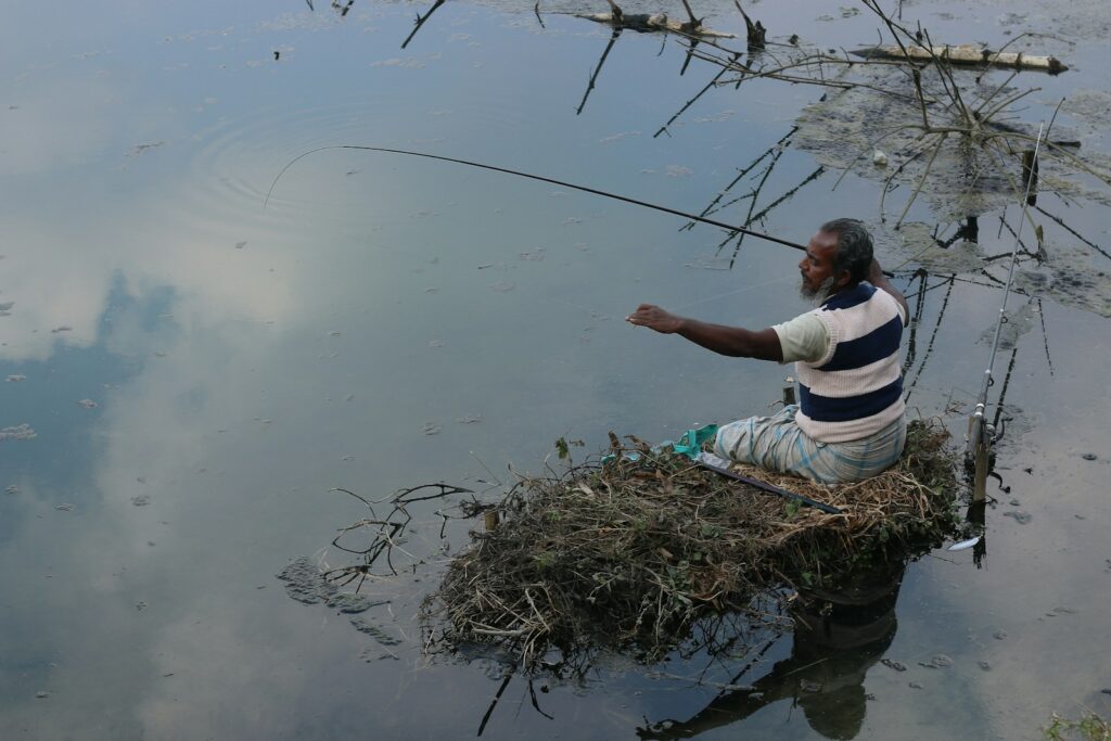 Monitor Water Quality as a Citizen Scientist