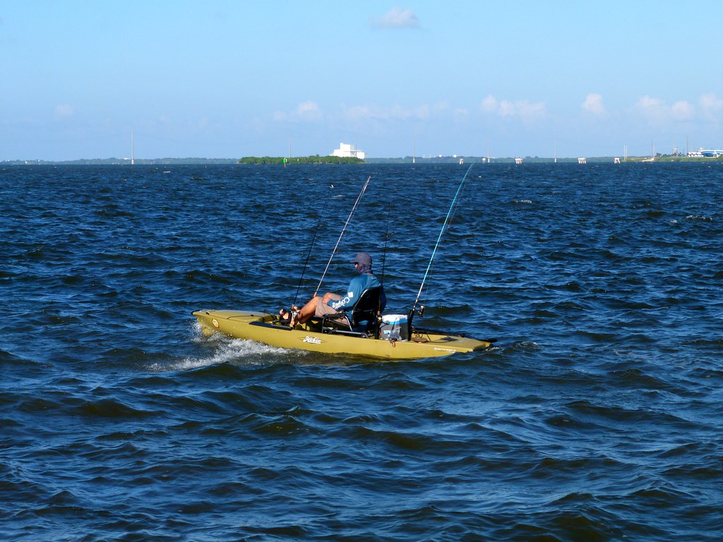 Serious Fishing Kayaks