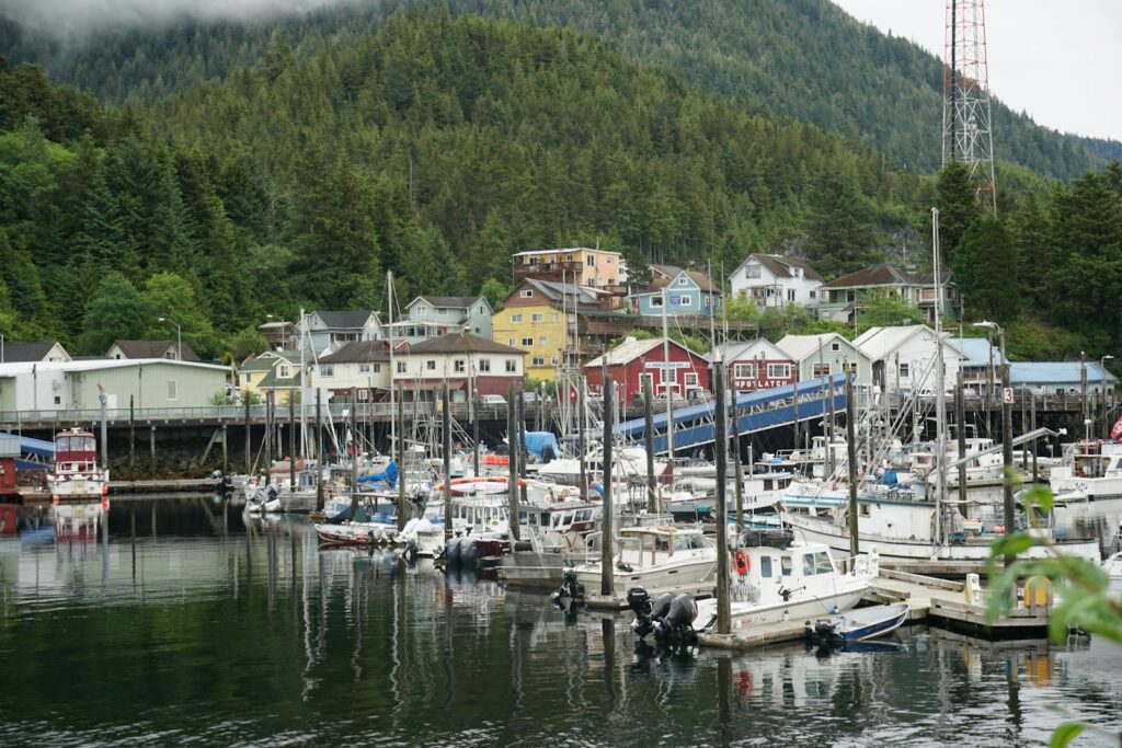 Ketchikan, Alaska: The Salmon Capital of the World
