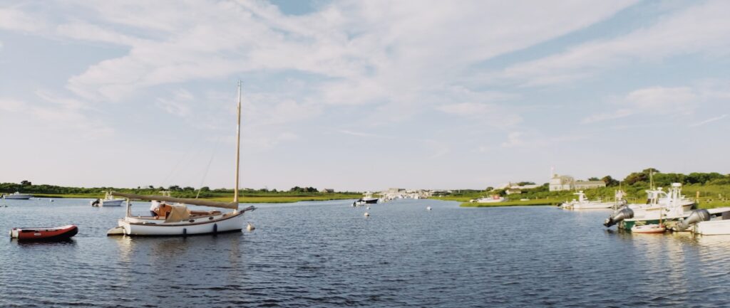 Nantucket, Massachusetts: Historic Island Fishing Haven