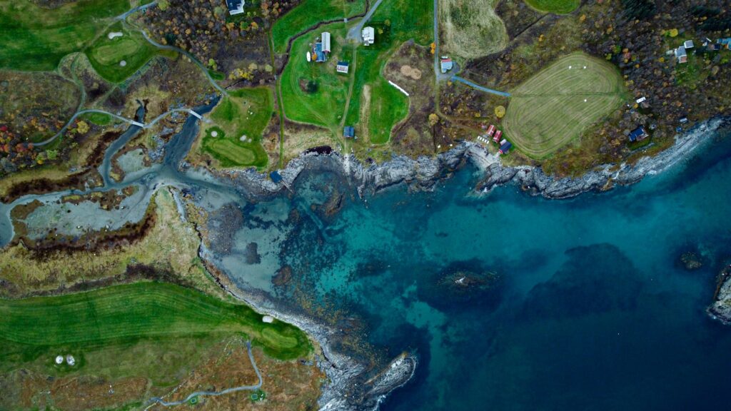 Using Online Mapping Tools to Locate Inlets and Jetties