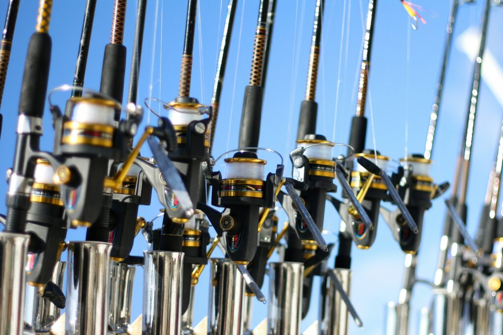 Rod Selection Strategy