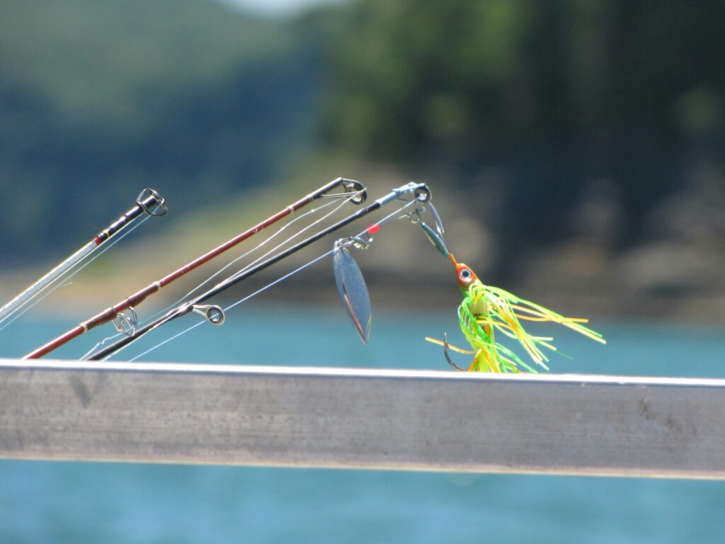 Fishing lure.