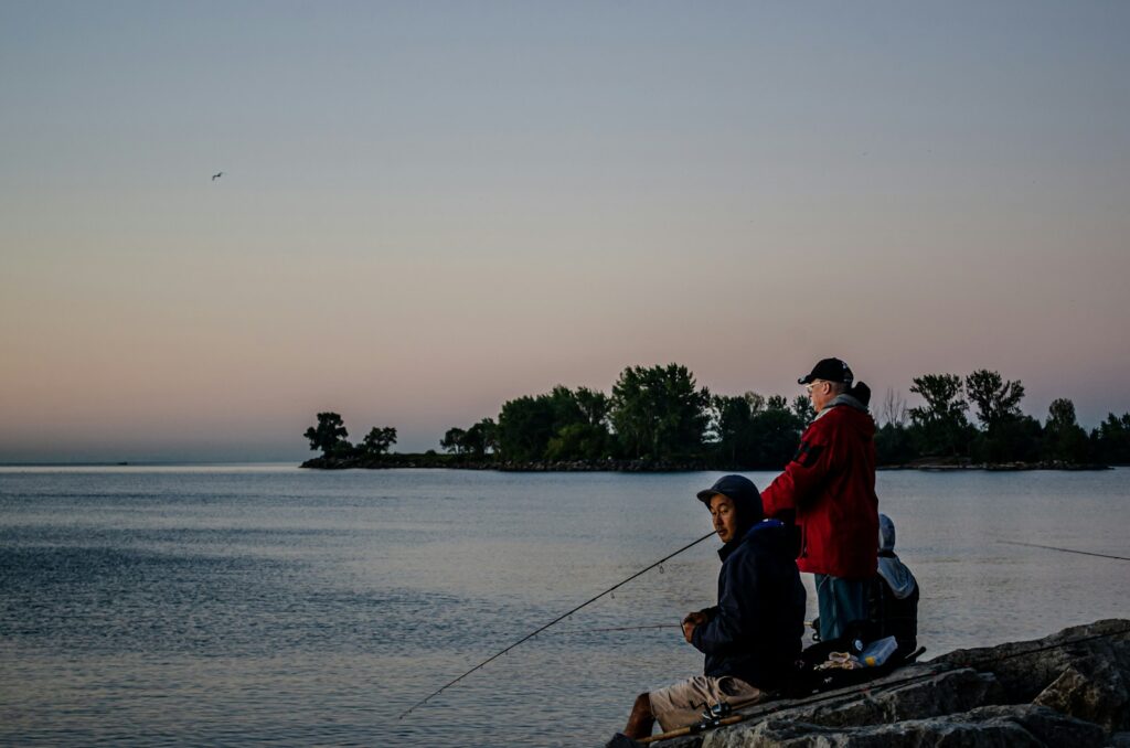 Traverse City, Michigan: Freshwater Fishing Paradise