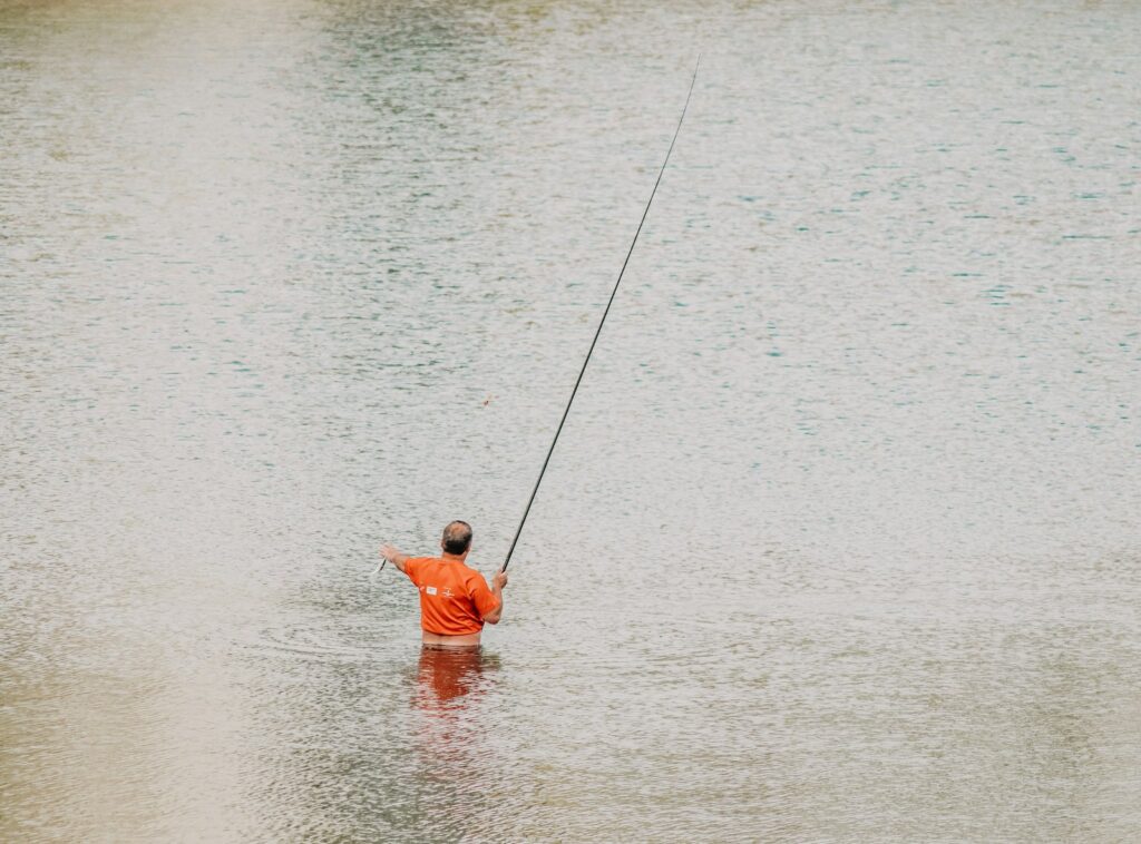 Accessibility and Safety in fishing