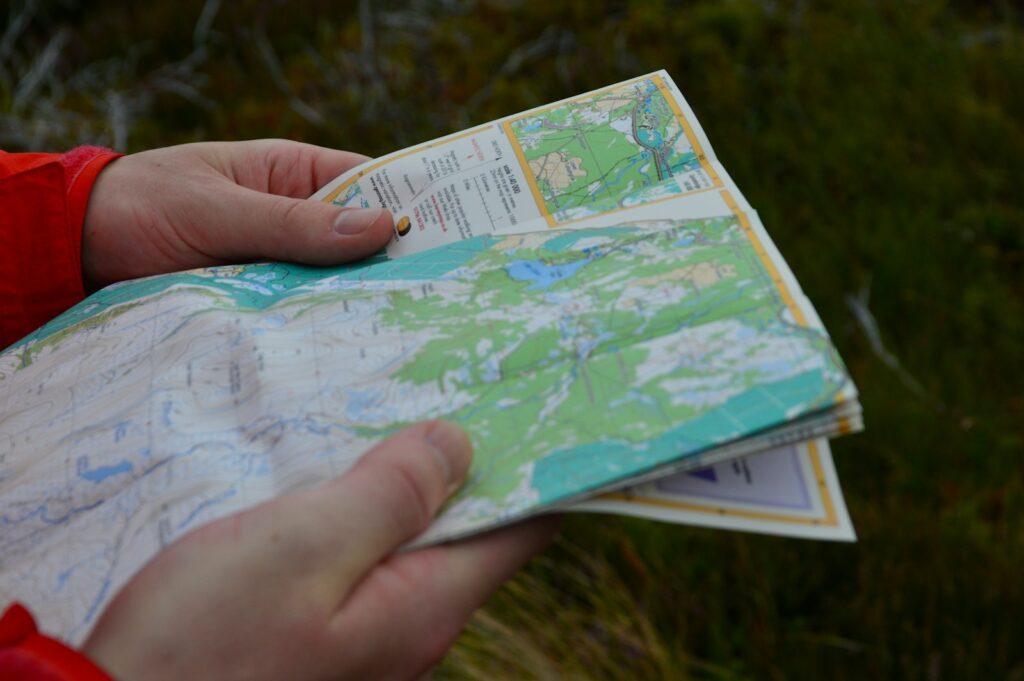 Using Government and Navigation Resources