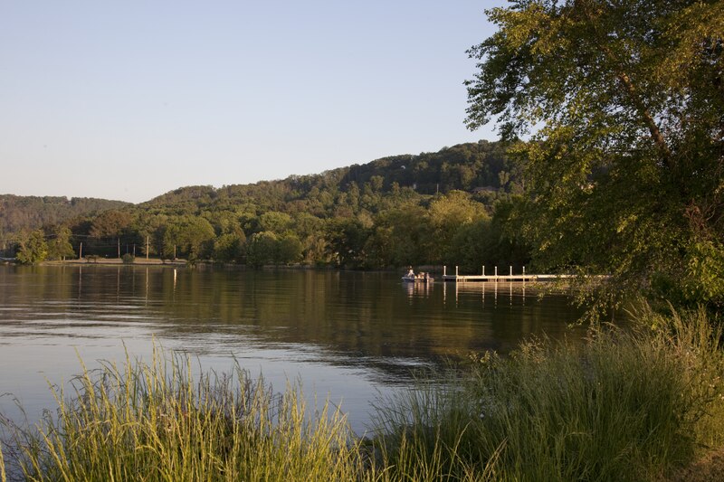 Lake Guntersville, Guntersville, Alabama