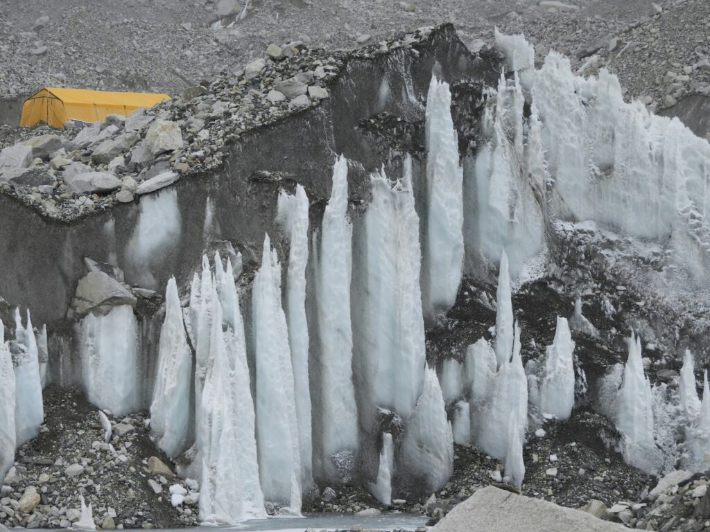 Understanding Ice Formation and Thickness