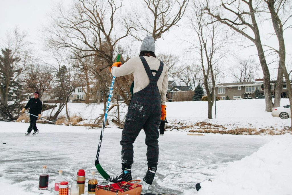 Weather Considerations for Ice Safety