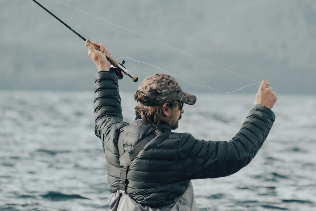 Applying Life Cycle Knowledge to Fishing Success