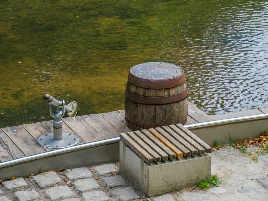 Install Rain Barrels to Reduce Stormwater Runoff