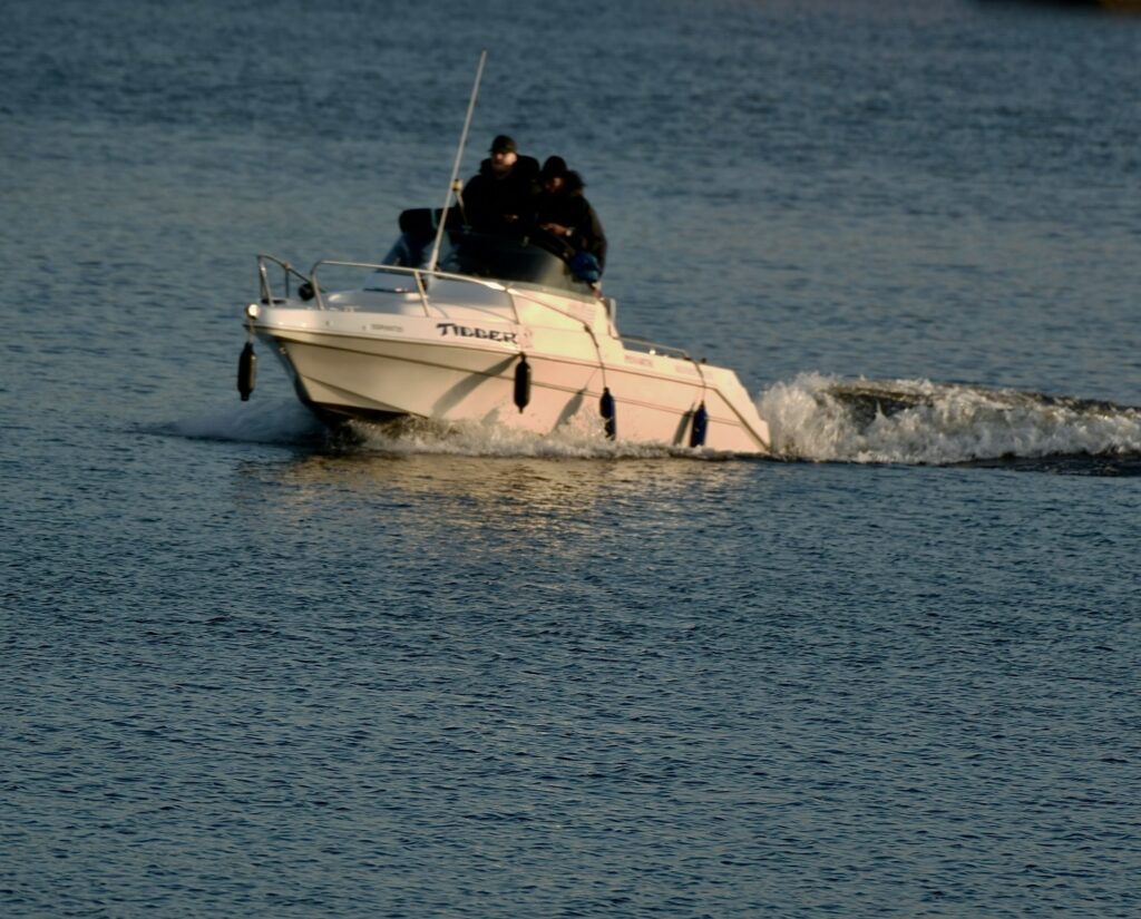 Safe Movement and Positioning on the Vessel