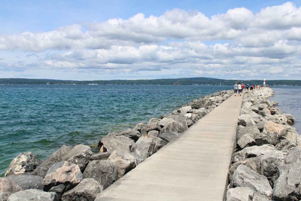 Traverse City, Michigan: Freshwater Fishing Paradise