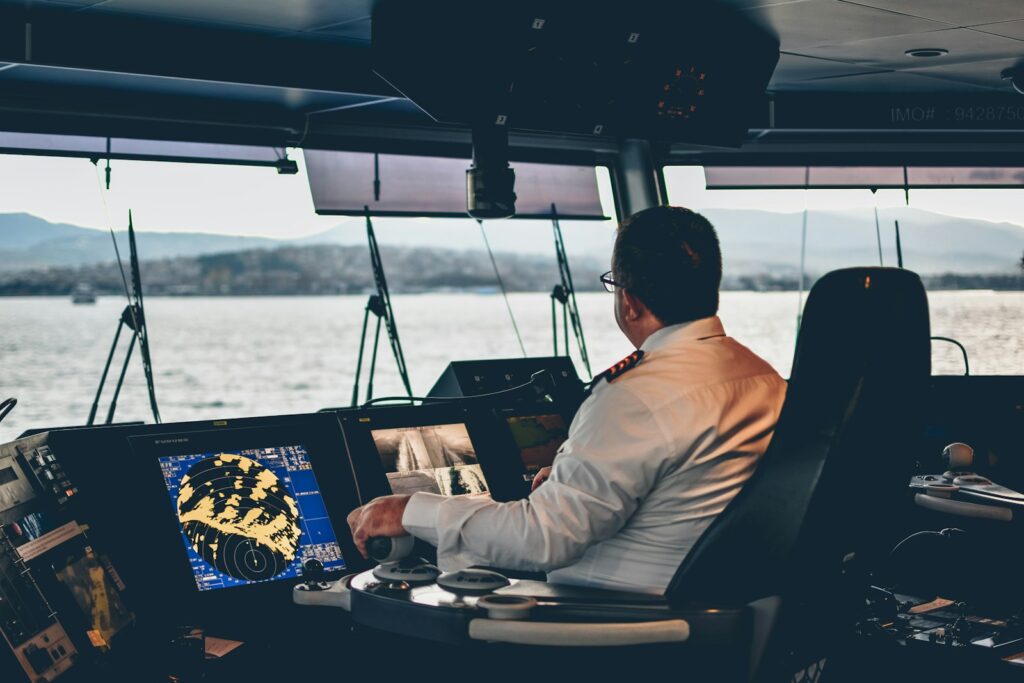 Understanding Charter Crew Responsibilities and Instructions