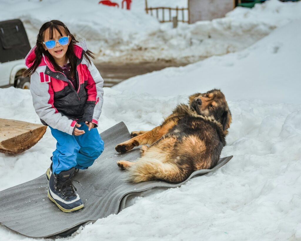 Safety Considerations for Children and Pets