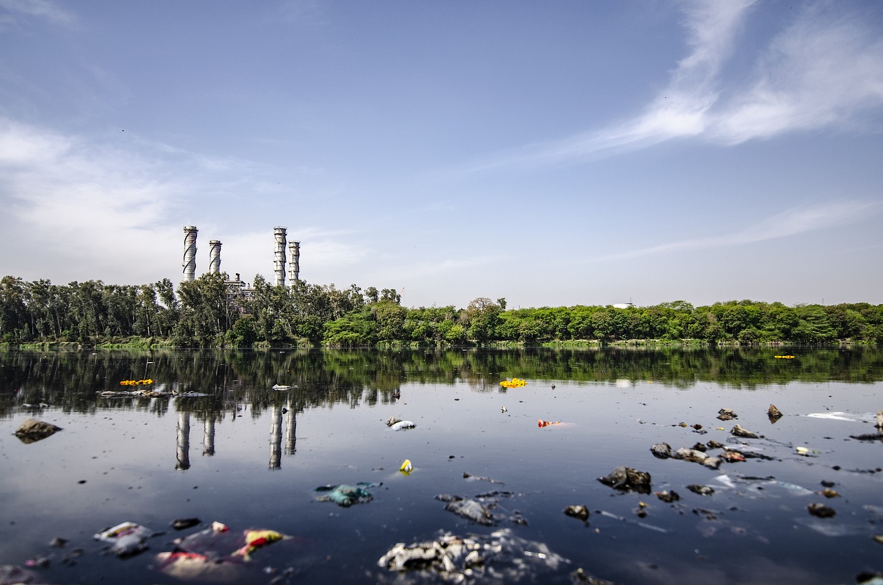 7 Ways Anglers Can Fight Water Pollution
