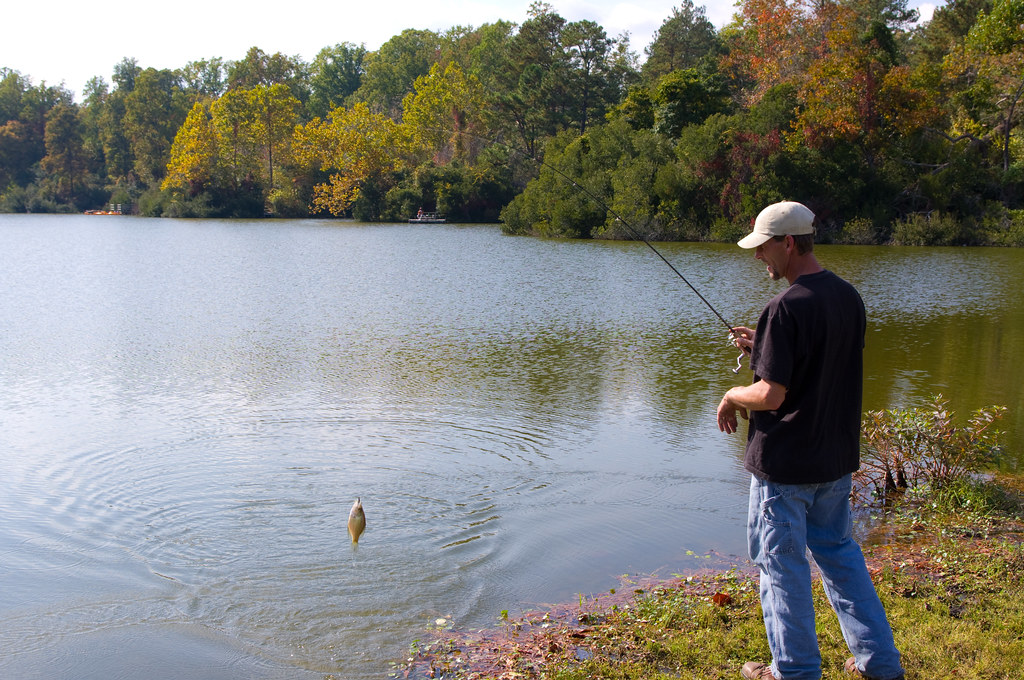 Crappie Fishing