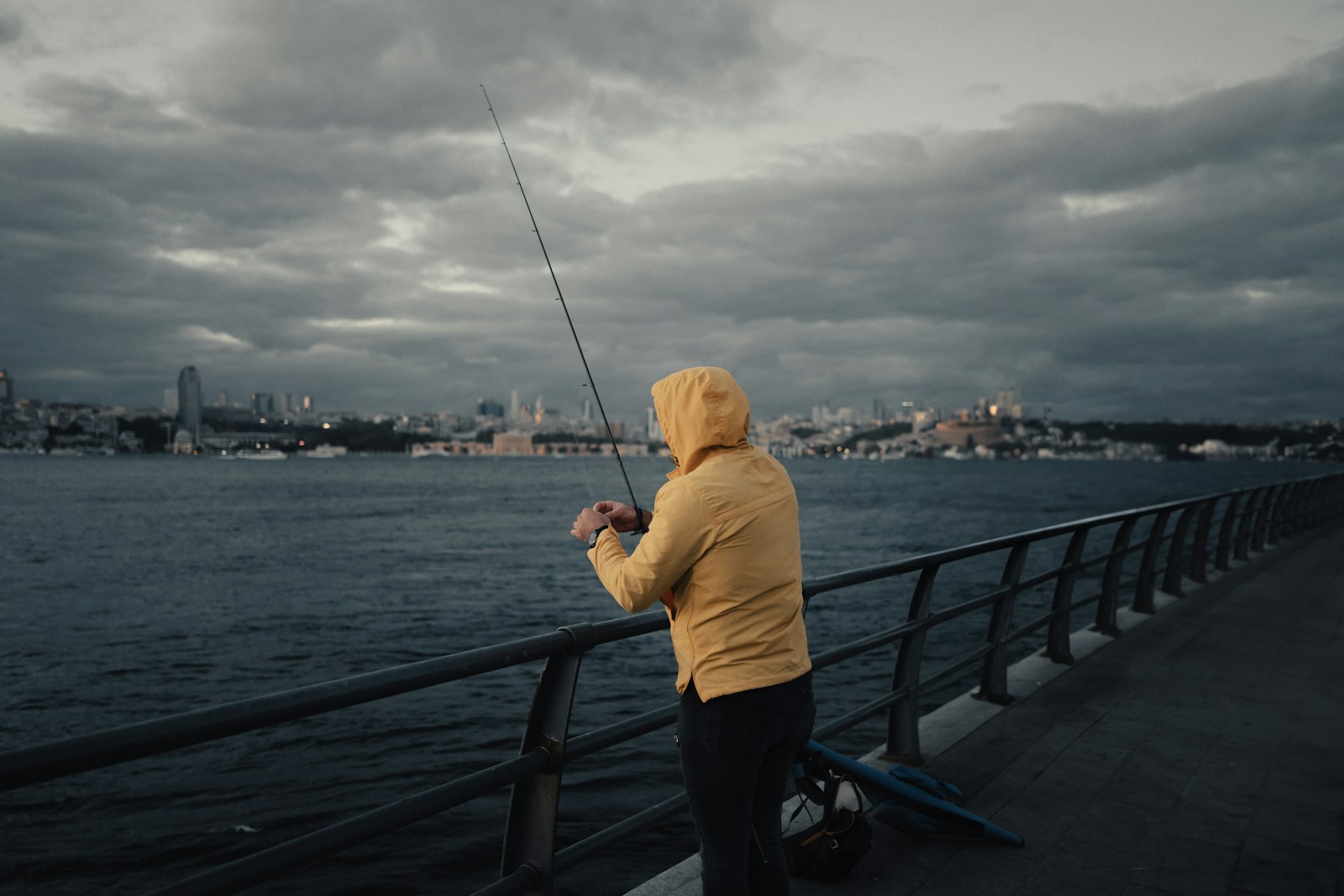 Planning Your Fishing Town Adventure