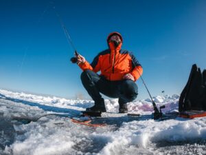 Gear Checklist for Safe Solo Ice Fishing Trips